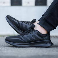 Adidas阿迪达斯男鞋女鞋 RUNFALCON 网面透气跑步鞋 休闲百搭运动鞋 G28970/EG2545
