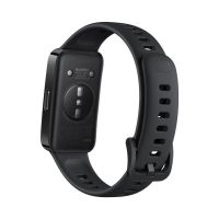 华为(HUAWEI)智能运动手环9 NFC版 星空黑 血氧检测 睡眠心率监测 100种运动模式 50米防水游泳级 智能亮度调节 消息提醒 磁吸快充长续航 轻薄设计 兼容安卓苹果