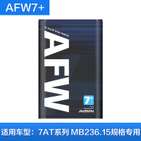 爱信(AISIN)自动变速箱油/波箱油ATF AFW7+ 1L 满4升免费安装