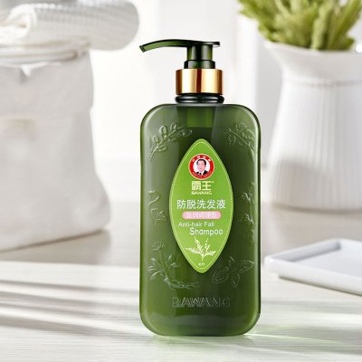 霸王 防脱发洗发水滋润调理型防脱洗发液400ml