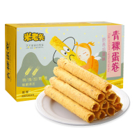 米老头 青稞蛋卷(原香鸡蛋)108g/袋