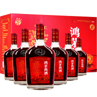 鸿茅药酒 250ml*6瓶礼盒装