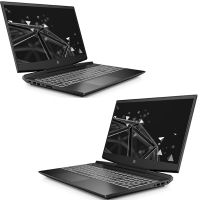 惠普（hp）光影精灵6代15-DK1018TX（i7-10750H 16G 1TB+512GB GTX1650Ti/4G）定制版 15.6英寸72%色域吃鸡发送电竞游戏本笔记本电脑