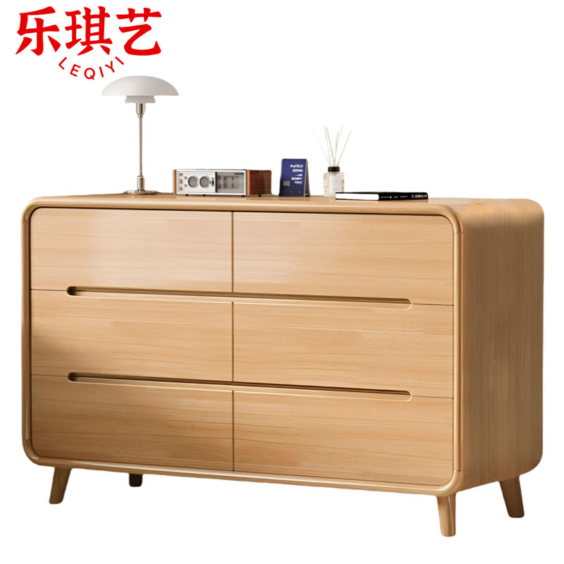 乐琪艺 斗柜 120cm 个高清大图