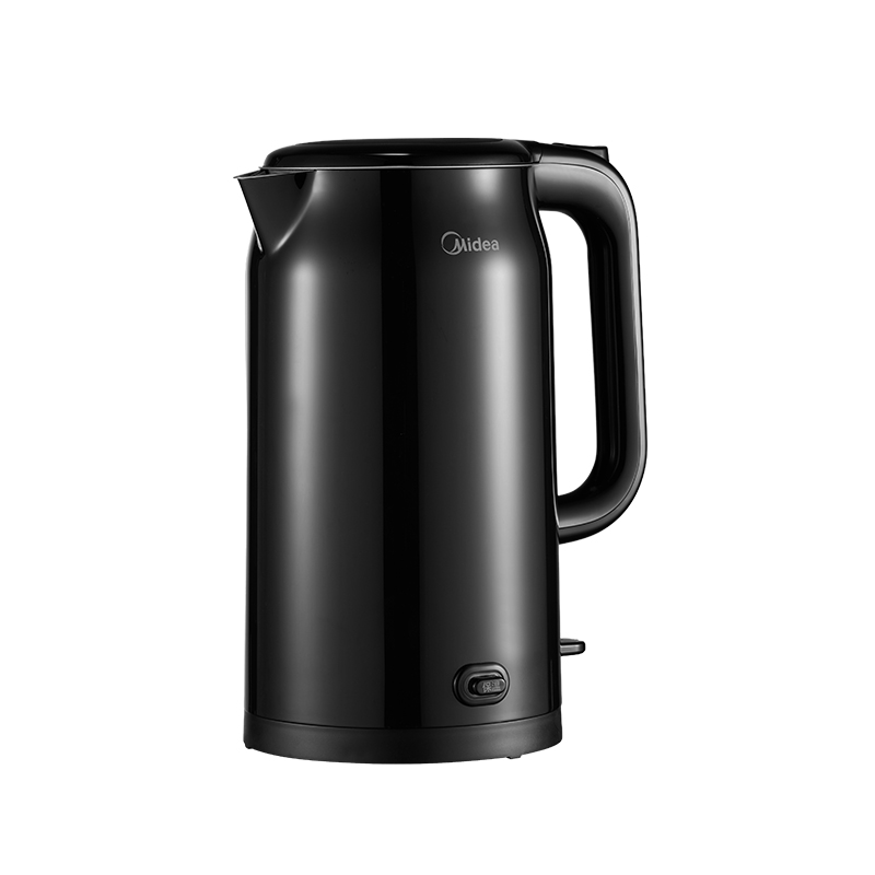 美的(Midea)电水壶2L烧水壶电热水壶自动断电保温一体 316L不锈钢大容量开水壶恒温壶MK-SHE2002-PRO