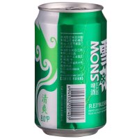 雪花啤酒 清爽拉罐 330ml/罐