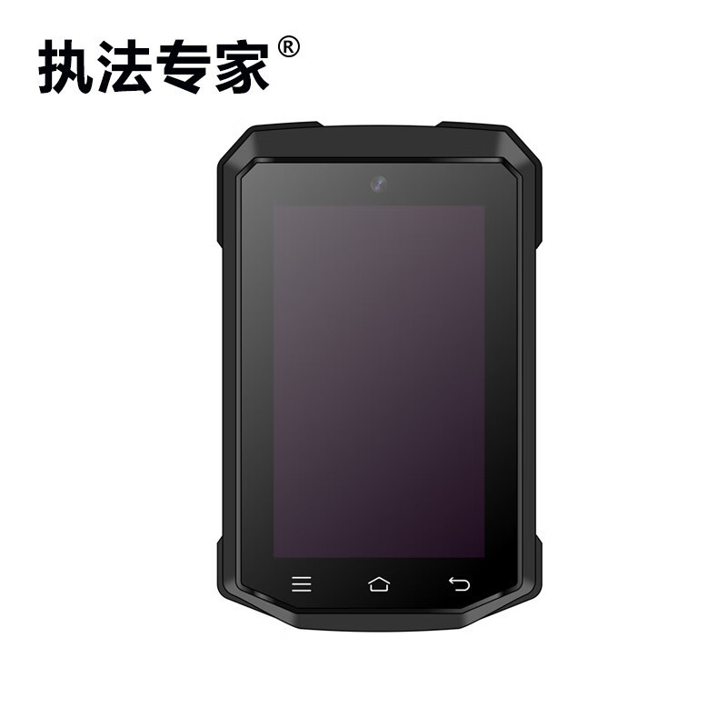 执法专家 音视频记录仪 DSJ-X2 H.265压缩 4G网络+GPS 128G 黑色 台高清大图