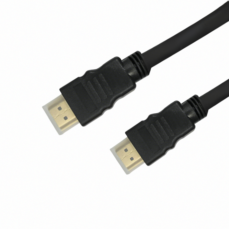 淘行者 TXZ-26 1米 HDMI视频信号线 (计价单位:条)黑色高清大图
