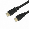 淘行者 TXZ-26 1米 HDMI视频信号线 (计价单位:条)黑色