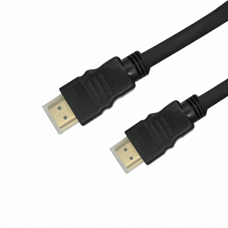 淘行者 TXZ-26 1米 HDMI视频信号线 (计价单位:条)黑色