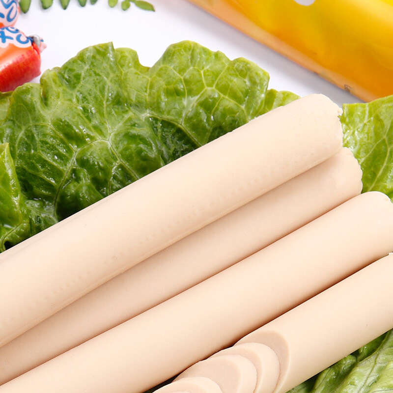 双汇汇享来鸡肉香肠东北风味60g支火腿肠粗大煎炸