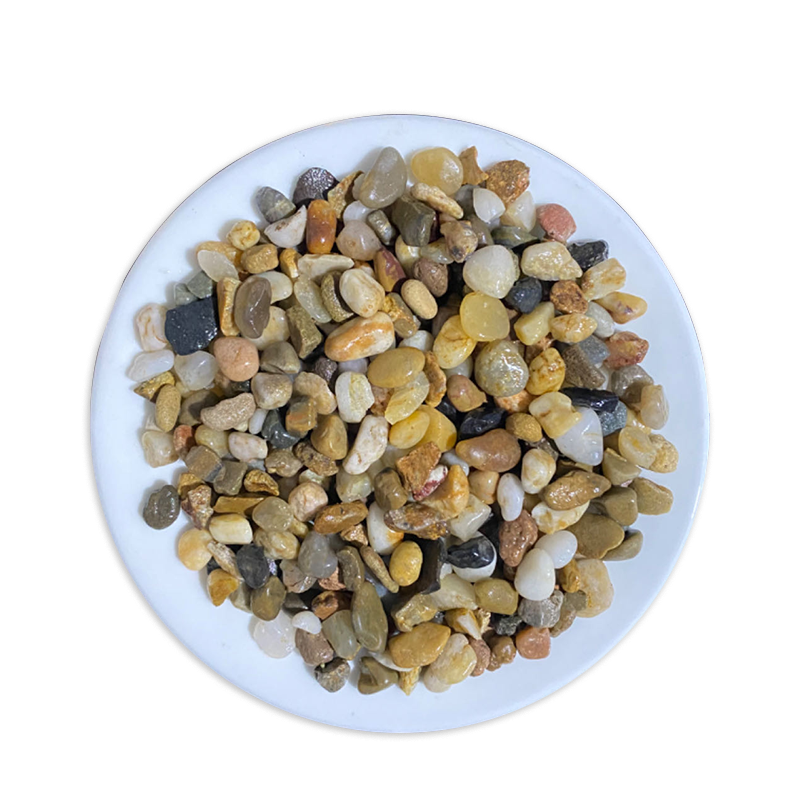 喜力健 天然溪流石 0.3CM-0.6CM 袋高清大图