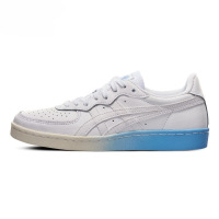 Onitsuka Tiger/鬼塚虎 GSM女士时尚清新低帮休闲板鞋 1182A035-100