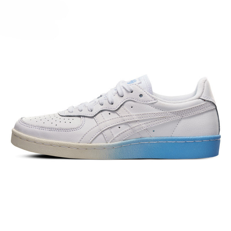 Onitsuka Tiger/鬼塚虎 GSM女士时尚清新低帮休闲板鞋 1182A035-100