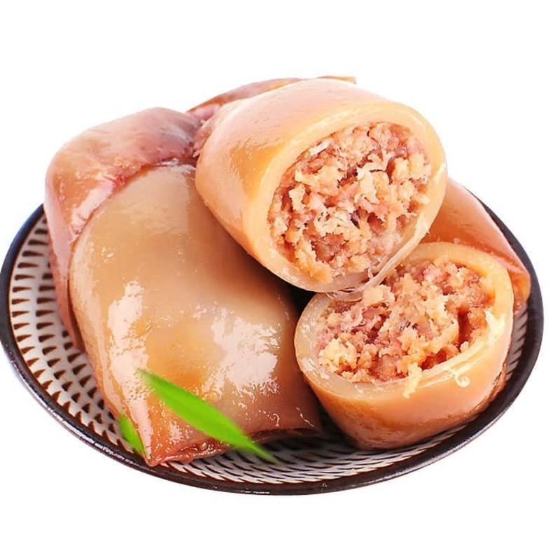 即食鱿鱼仔500g250g个个带籽包装即食墨鱼仔250克原味鱿鱼仔