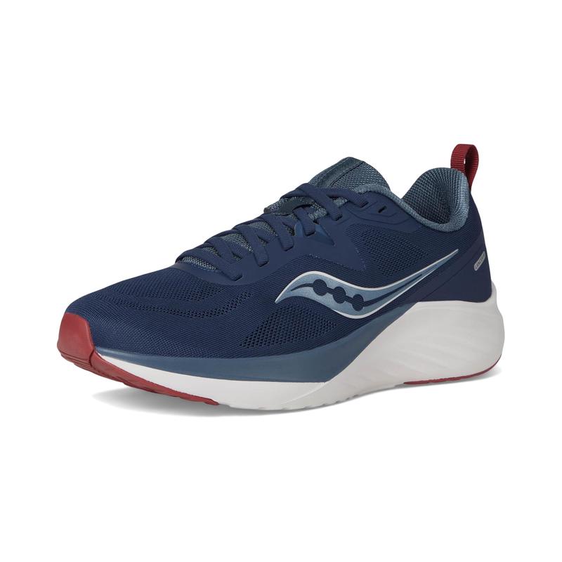 索康尼(SAUCONY)男跑步鞋缓震舒适透气轻便耐磨户外日常运动鞋高清大图