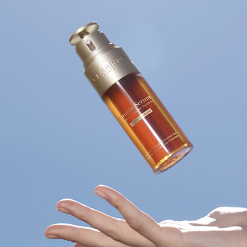 娇韵诗CLARINS 双萃焕活修护精华露50ml