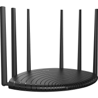 TP-LINK TL-WDR7661千兆版 AC1900M双频千兆光纤宽带WIFI穿墙家用无线路由器