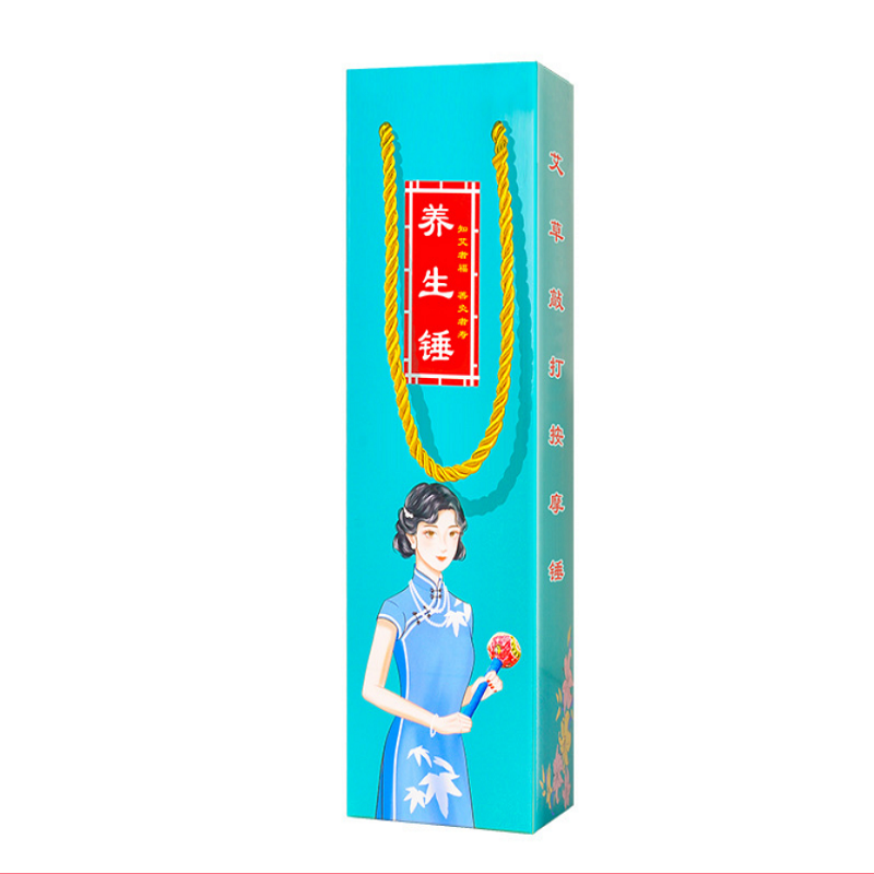 DXP艾草养生锤(颜色随机发货)高清大图