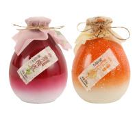 古越龙山 桂花酒 500ml+贵梅酒500ml