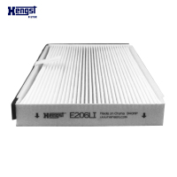 汉格斯特(hengst)空调滤清器单效E206LI适用于老君威新世纪老君越