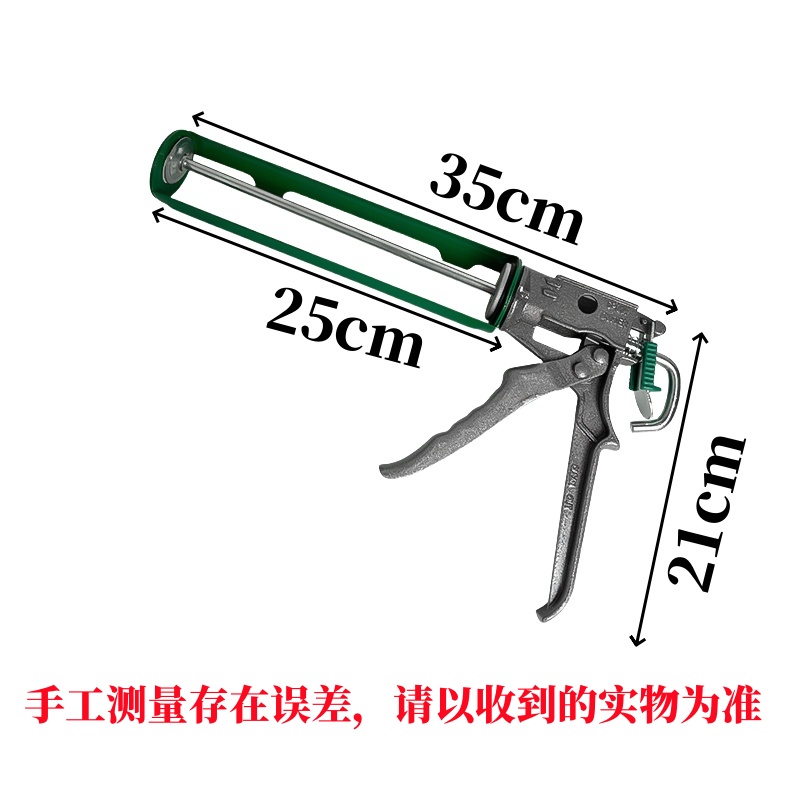 冰将 玻璃胶枪注射式植筋胶胶枪 BLJQ-3 个高清大图