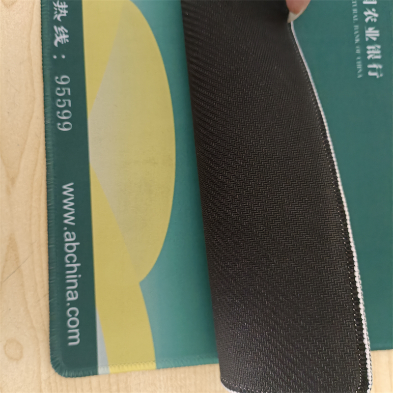 银熠*专用鼠标垫贴*240*200*2*浓情暖域(20张每箱)