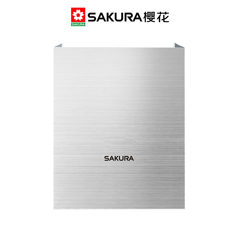 Sakura/樱花吸抽油烟机风管罩7A01/Z304/2701/7B02不锈钢装饰管风管罩