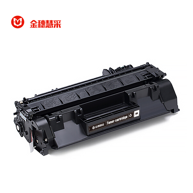 金穗慧采 CE505A 硒鼓 适用于HP CF280A M401a 硒鼓/粉盒