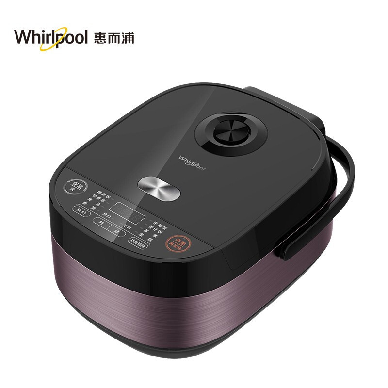 惠而浦(whirlpool)厨房小家电wrc-cs04tp 惠而浦(whirlpool)电饭煲wrc