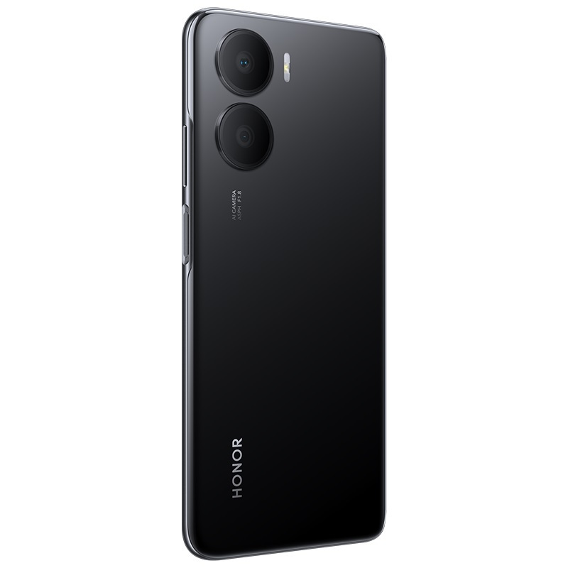 荣耀畅玩40 Plus 8GB+256GB 幻夜黑 6000mAh超大电池 22.5W超级快充 5000W超清影像 6.74英寸高刷护眼屏 5G智能手机