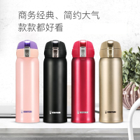 UV金杯具熊BEDDYBEAR成人直饮保温杯弹跳盖带锁扣316不锈钢保温杯炫彩系列480ml