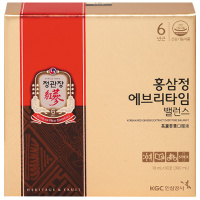 正官庄 高丽红参浓缩口服液balance 增强免疫 10ml*30包