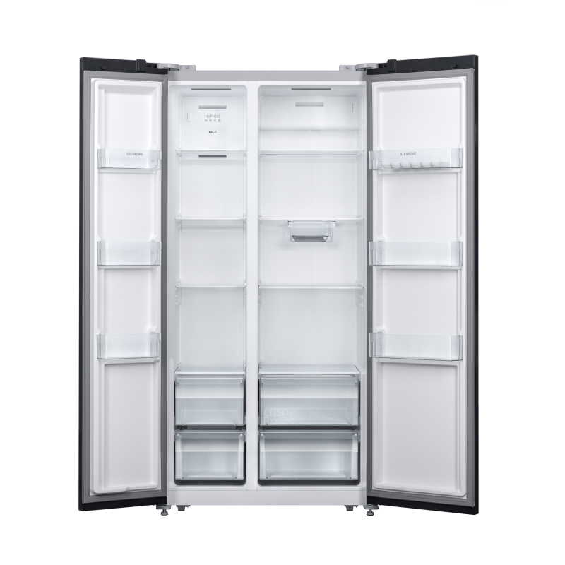 冰箱>西门子(siemens)>西门子(siemens)502升变频官方旗舰双开门风冷