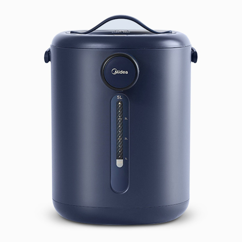 美的(Midea) 电热水瓶5L保温一体恒温烧水家用饮水机全自动电水壶大容量恒温热水壶MK-P12Q