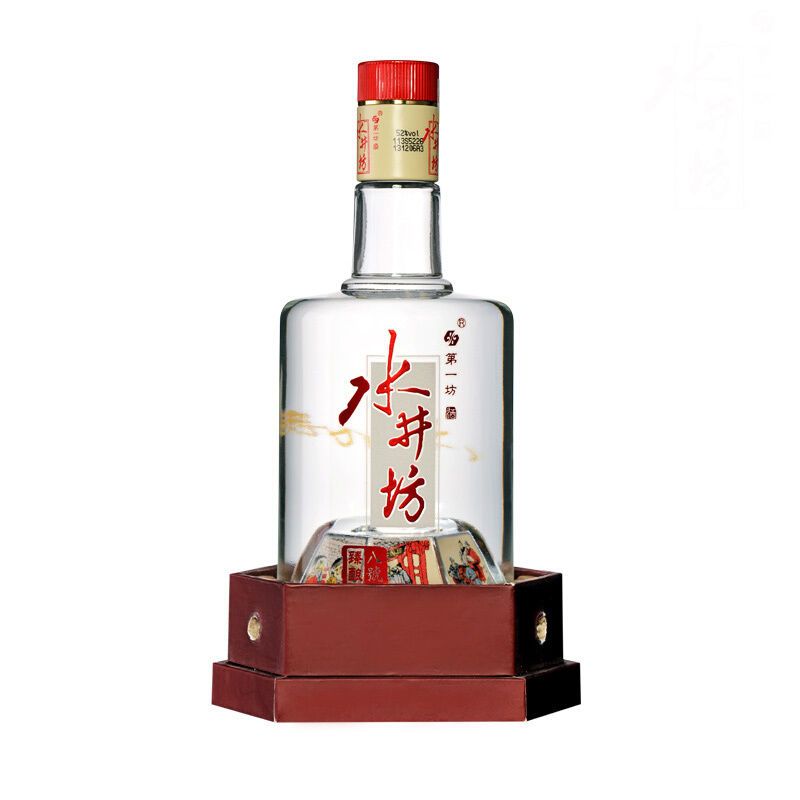 水井坊臻酿八号38度500ml浓香型白酒送礼