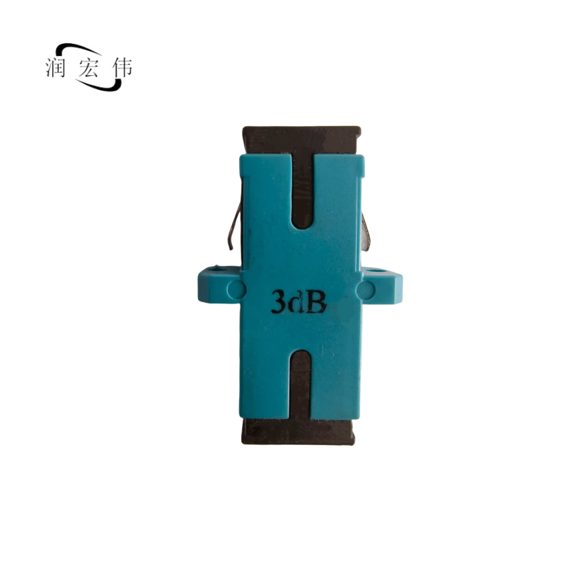 润宏伟 光纤衰减器 SC-SC 3db 只高清大图