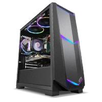 京天(KOTIN)AMD Ryzen 5 3600X/GTX1660/8G/250G+2T定制台式机主机 高端游戏 吃鸡游戏主机 组装电脑