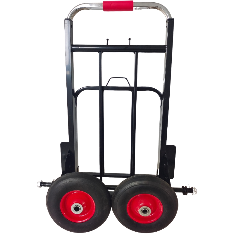 旋达搬运车拉货车折叠车 特大号胶轮/台高清大图