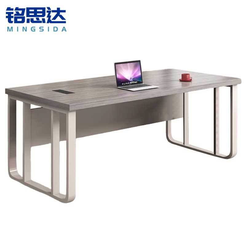 铭思达办公桌图片