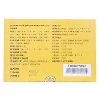 同仁堂 参苓白术散 12g*10袋养胃健脾胃虚弱咳嗽调理肠胃 丸剂 胃肠用药
