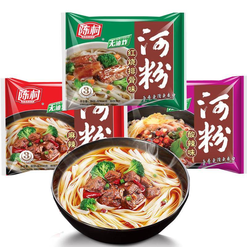 YJ陈村即食河粉 (85g)