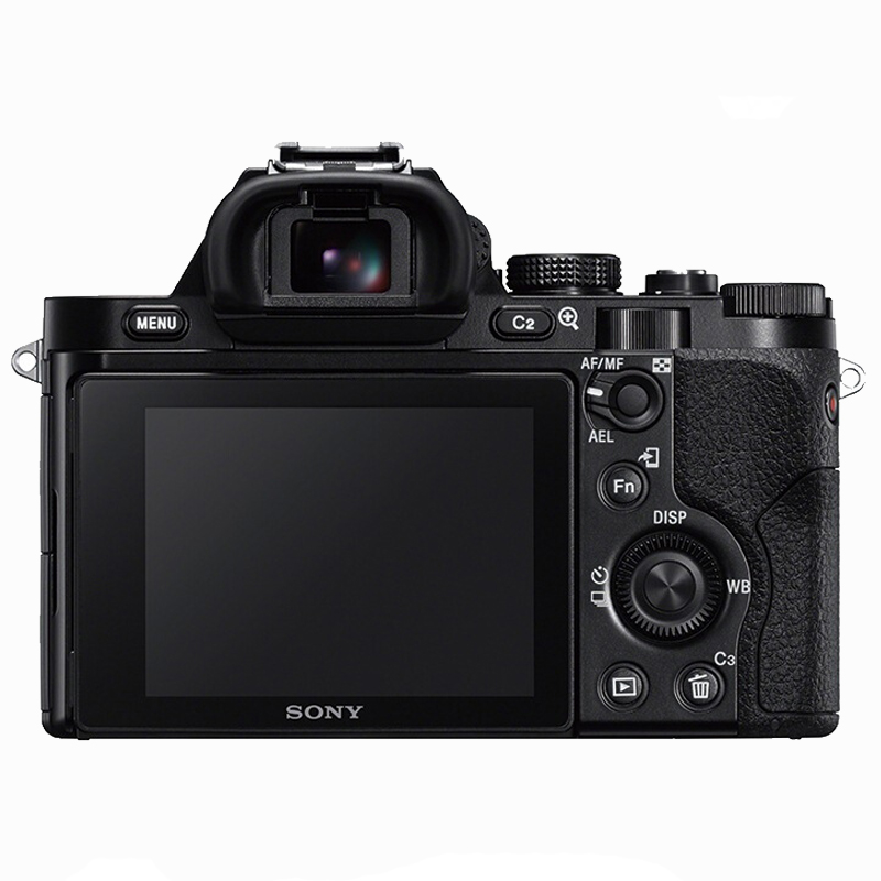 索尼(SONY)ILCE A7(28-135mm)数码微单相机 单镜头套装 约2430万像素高清大图