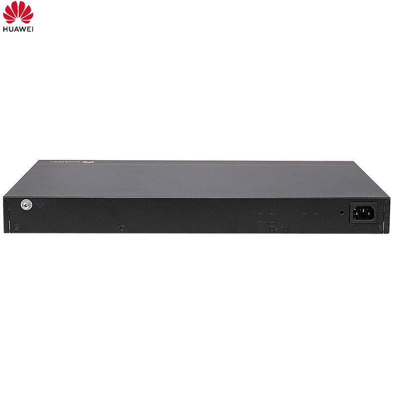 华为(HUAWEI)S5735S-L24T4S-A企业级交换机((24个以太网端口 4个千兆SFP 交流供电)