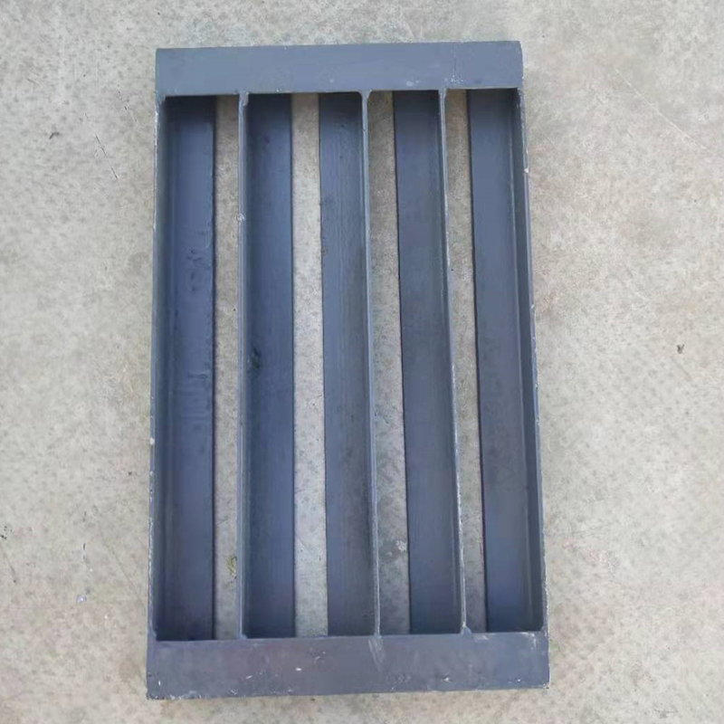 地沟毕子 篦子 冷板冲孔喷漆 500*300*40 1个