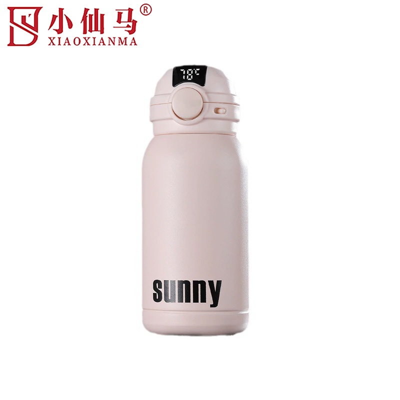 小仙马 黑加仑保温杯 SY-1088 个高清大图