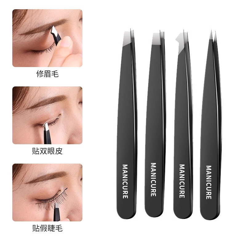 黑色眉夹新皮套高清大图