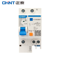 正泰(CHNT) 漏电保护器 NXBLE-32 1P+N C16 30mA 6kA