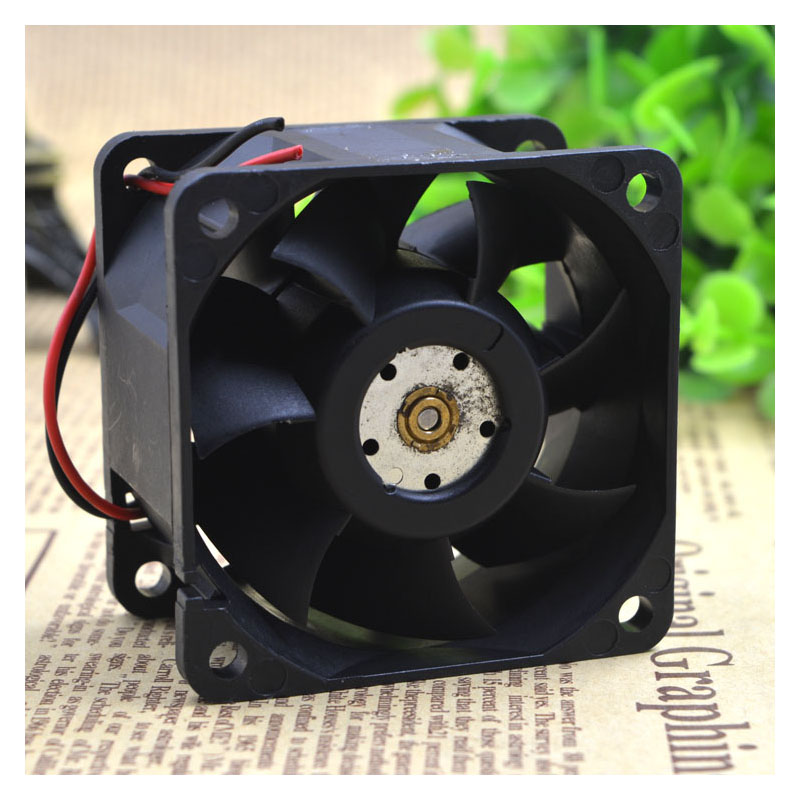 德通机电 散热风扇 DFS601012M,DC12V,安装孔距40mm 单位:个(货期15天)高清大图