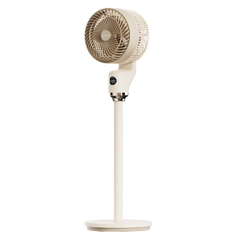 艾美特(Airmate) 语音遥控落地扇FA18-SRD186 40w-8档 语音遥控款 贴心驱蚊香薰一体高清大图